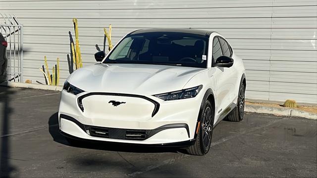 new 2024 Ford Mustang Mach-E car, priced at $54,885