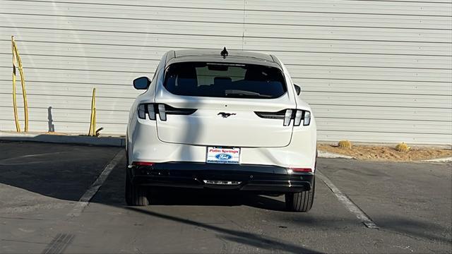 new 2024 Ford Mustang Mach-E car, priced at $54,885