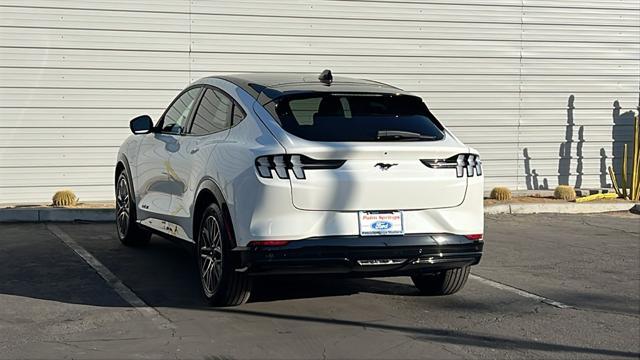 new 2024 Ford Mustang Mach-E car, priced at $54,885