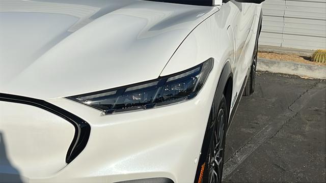 new 2024 Ford Mustang Mach-E car, priced at $54,885