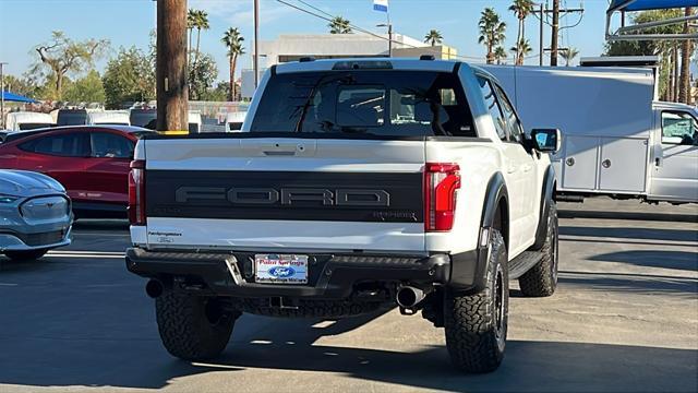 new 2024 Ford F-150 car, priced at $94,285