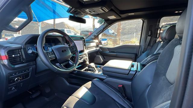 new 2024 Ford F-150 car, priced at $94,285