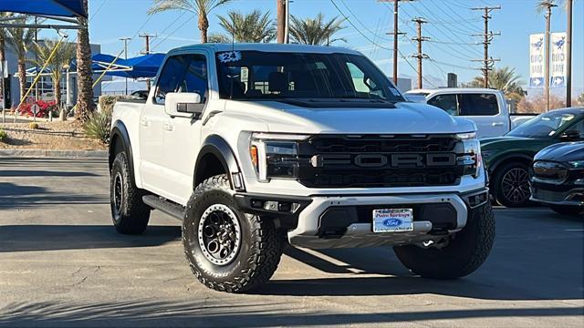 new 2024 Ford F-150 car, priced at $94,285