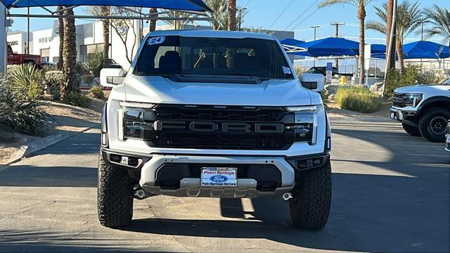 new 2024 Ford F-150 car, priced at $94,285