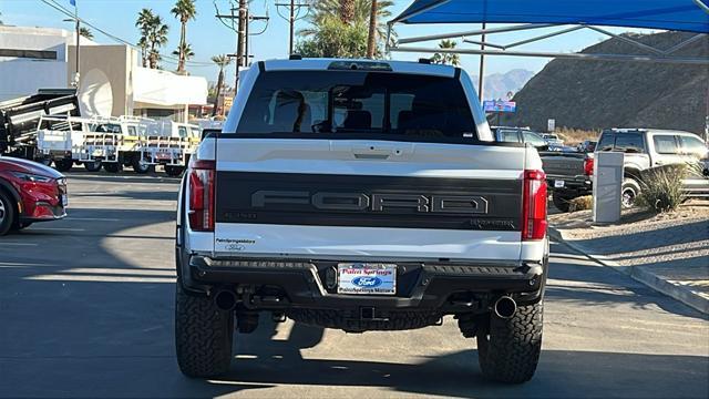 new 2024 Ford F-150 car, priced at $94,285