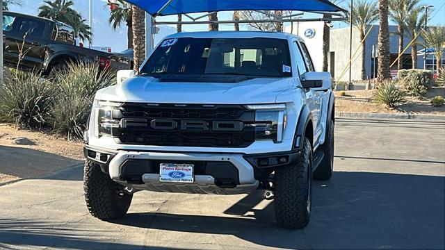 new 2024 Ford F-150 car, priced at $94,285