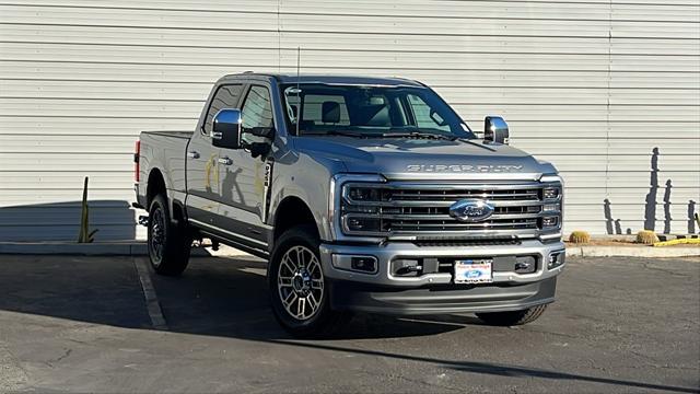 new 2024 Ford F-250 car, priced at $100,935