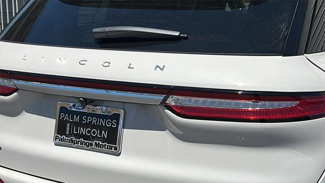 new 2024 Lincoln Corsair car, priced at $47,010