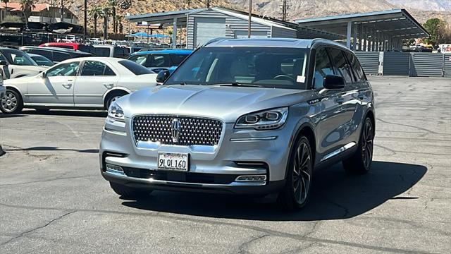 new 2024 Lincoln Aviator car, priced at $77,475