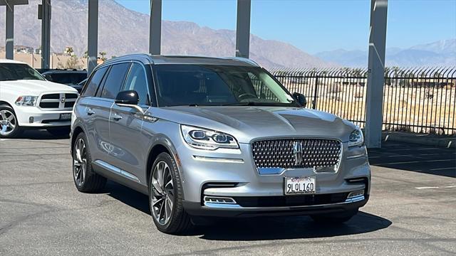 new 2024 Lincoln Aviator car, priced at $77,475