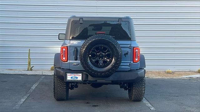 new 2024 Ford Bronco car, priced at $68,280