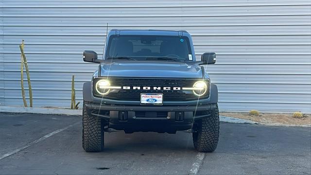 new 2024 Ford Bronco car, priced at $68,280