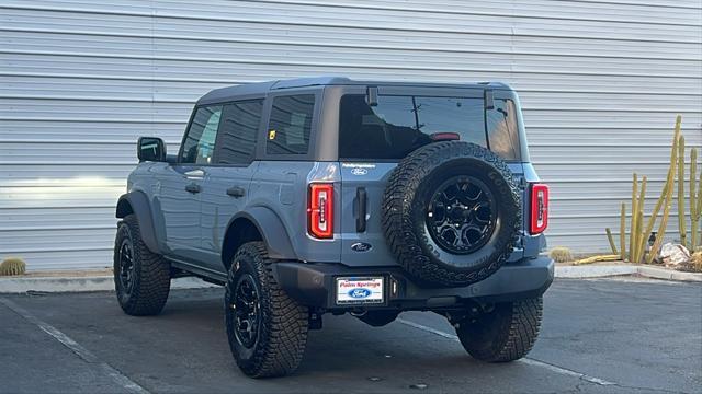 new 2024 Ford Bronco car, priced at $68,280