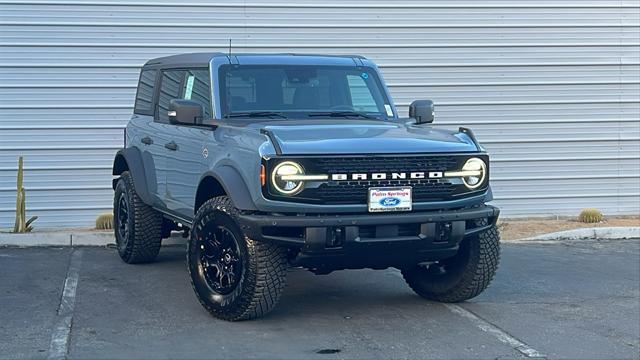 new 2024 Ford Bronco car, priced at $68,280