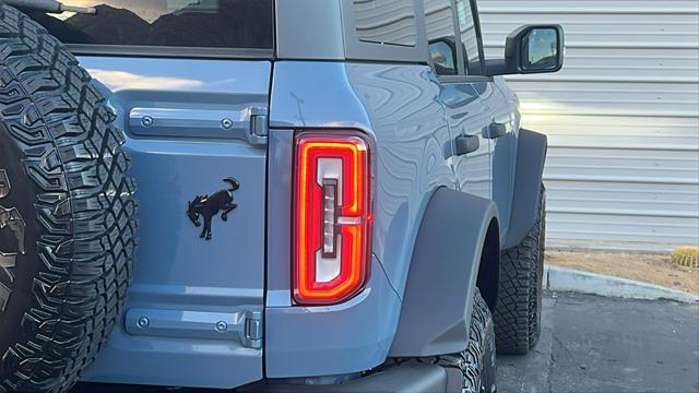 new 2024 Ford Bronco car, priced at $68,280