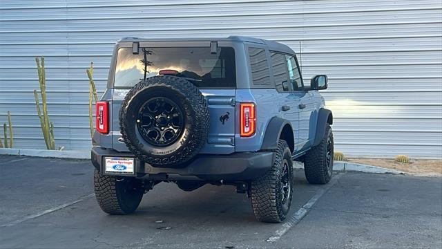 new 2024 Ford Bronco car, priced at $68,280