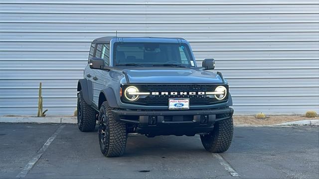 new 2024 Ford Bronco car, priced at $68,280