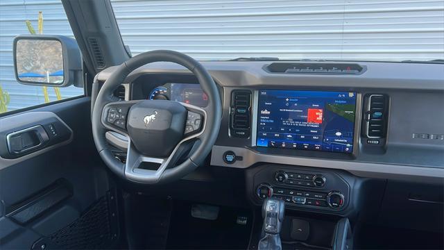 new 2024 Ford Bronco car, priced at $68,280