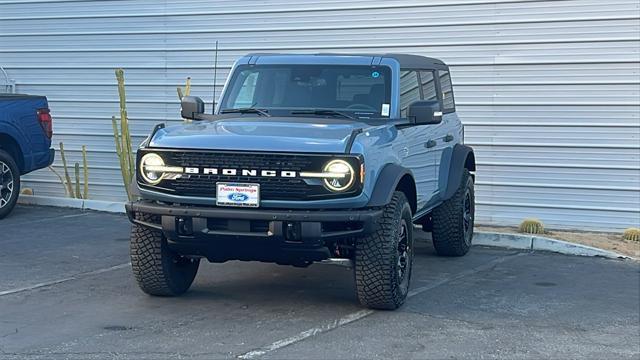 new 2024 Ford Bronco car, priced at $68,280