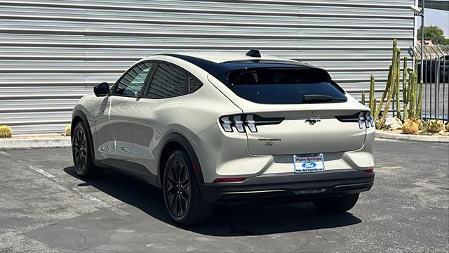 new 2025 Ford Mustang Mach-E car, priced at $38,840