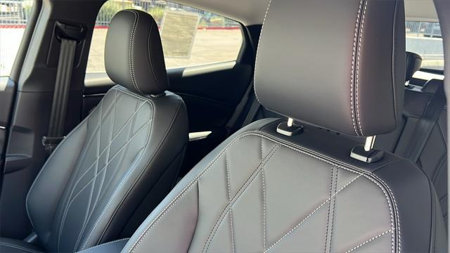 new 2025 Ford Mustang Mach-E car, priced at $38,840