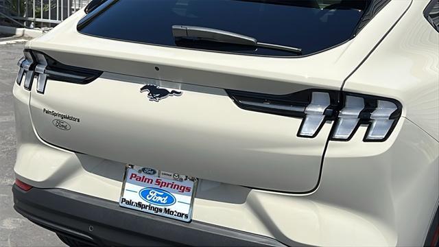 new 2025 Ford Mustang Mach-E car, priced at $38,840