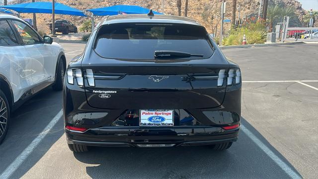 new 2024 Ford Mustang Mach-E car, priced at $51,385