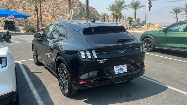 new 2024 Ford Mustang Mach-E car, priced at $51,385