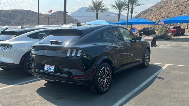 new 2024 Ford Mustang Mach-E car, priced at $51,385