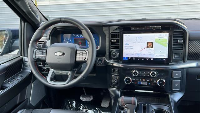 new 2024 Ford F-150 car, priced at $93,500