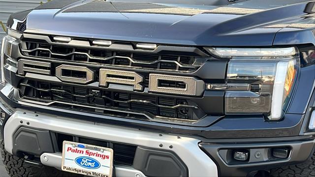new 2024 Ford F-150 car, priced at $93,500
