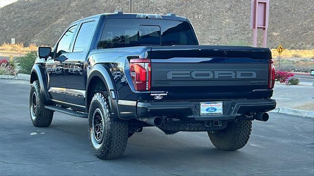 new 2024 Ford F-150 car, priced at $93,500