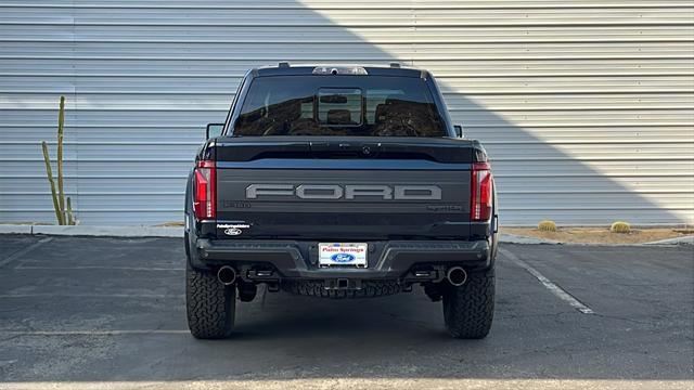 new 2024 Ford F-150 car, priced at $93,500