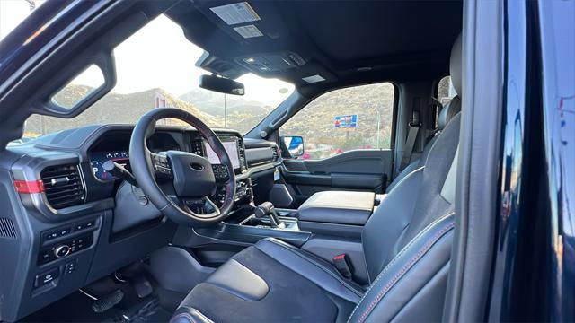 new 2024 Ford F-150 car, priced at $93,500