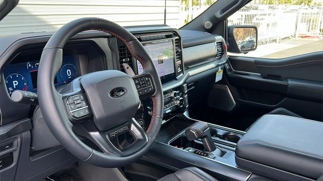 new 2024 Ford F-150 car, priced at $93,500