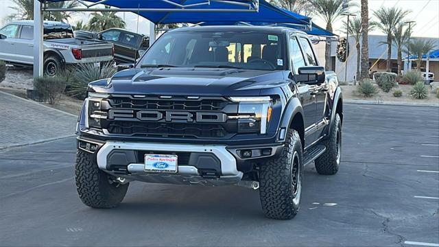 new 2024 Ford F-150 car, priced at $93,500