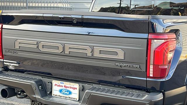 new 2024 Ford F-150 car, priced at $93,500