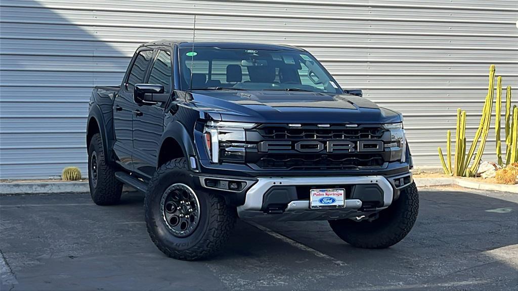 new 2024 Ford F-150 car, priced at $93,500