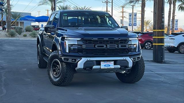 new 2024 Ford F-150 car, priced at $93,500