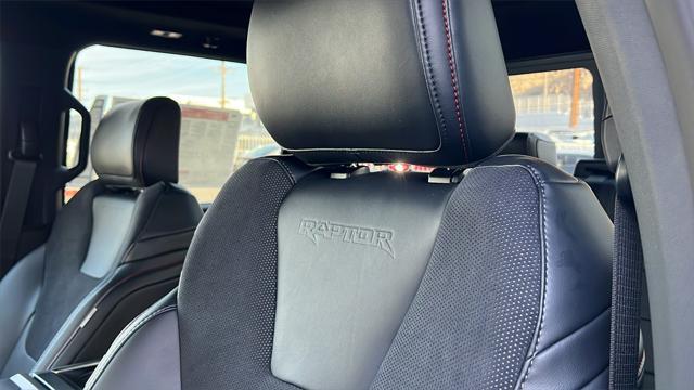 new 2024 Ford F-150 car, priced at $93,500