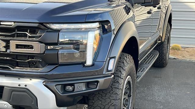 new 2024 Ford F-150 car, priced at $93,500