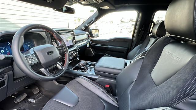 new 2024 Ford F-150 car, priced at $93,500