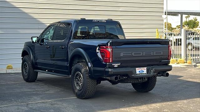 new 2024 Ford F-150 car, priced at $93,500