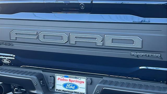 new 2024 Ford F-150 car, priced at $93,500