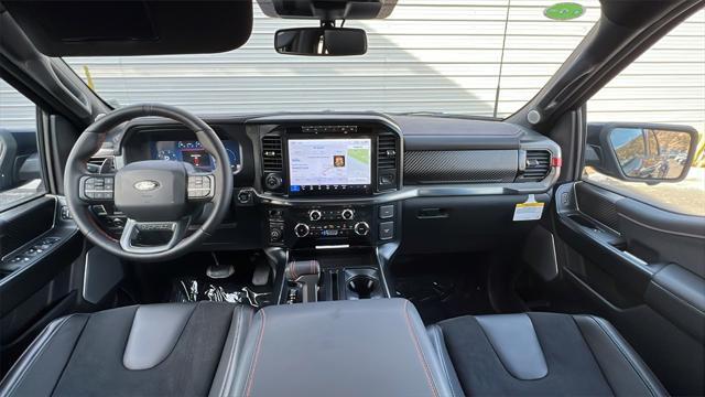 new 2024 Ford F-150 car, priced at $93,500