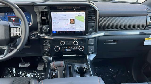 new 2024 Ford F-150 car, priced at $93,500