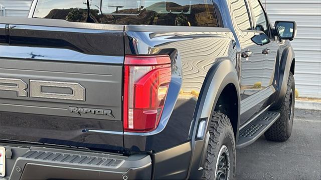 new 2024 Ford F-150 car, priced at $93,500