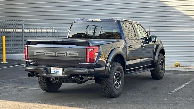 new 2024 Ford F-150 car, priced at $93,500