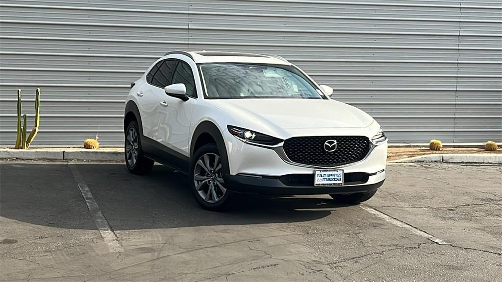 new 2024 Mazda CX-30 car, priced at $34,260