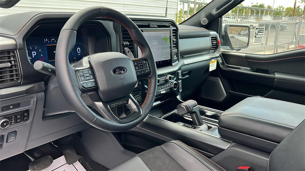 new 2025 Ford F-150 car, priced at $147,340
